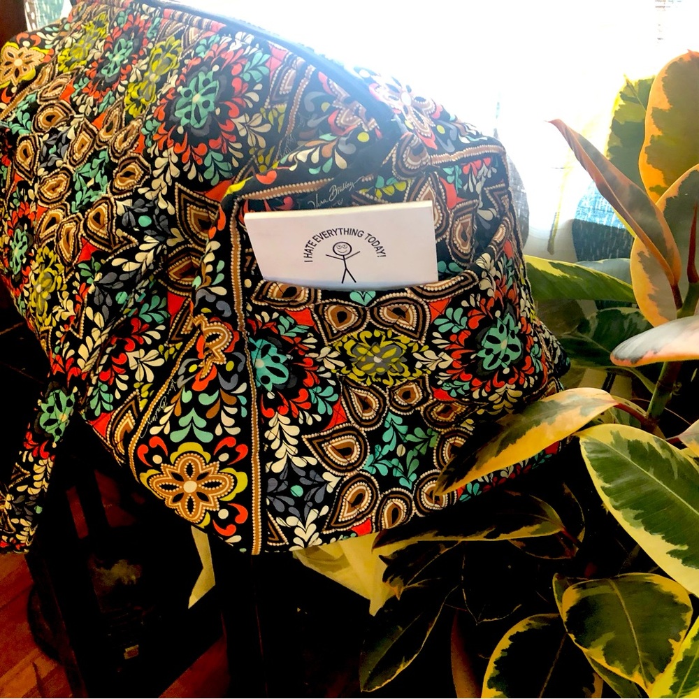 Vera Bradley Grand Traveller